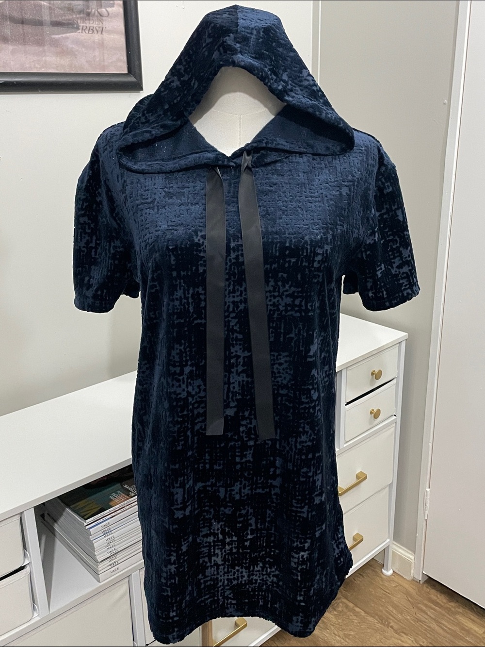 Gypsies & Moondust Hoodie, XS